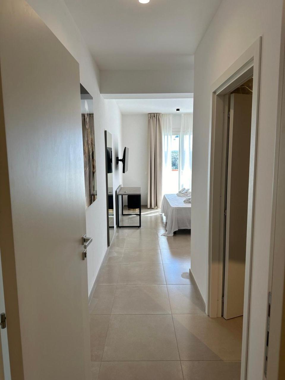 Amani Chic Rooms Olbia Kültér fotó