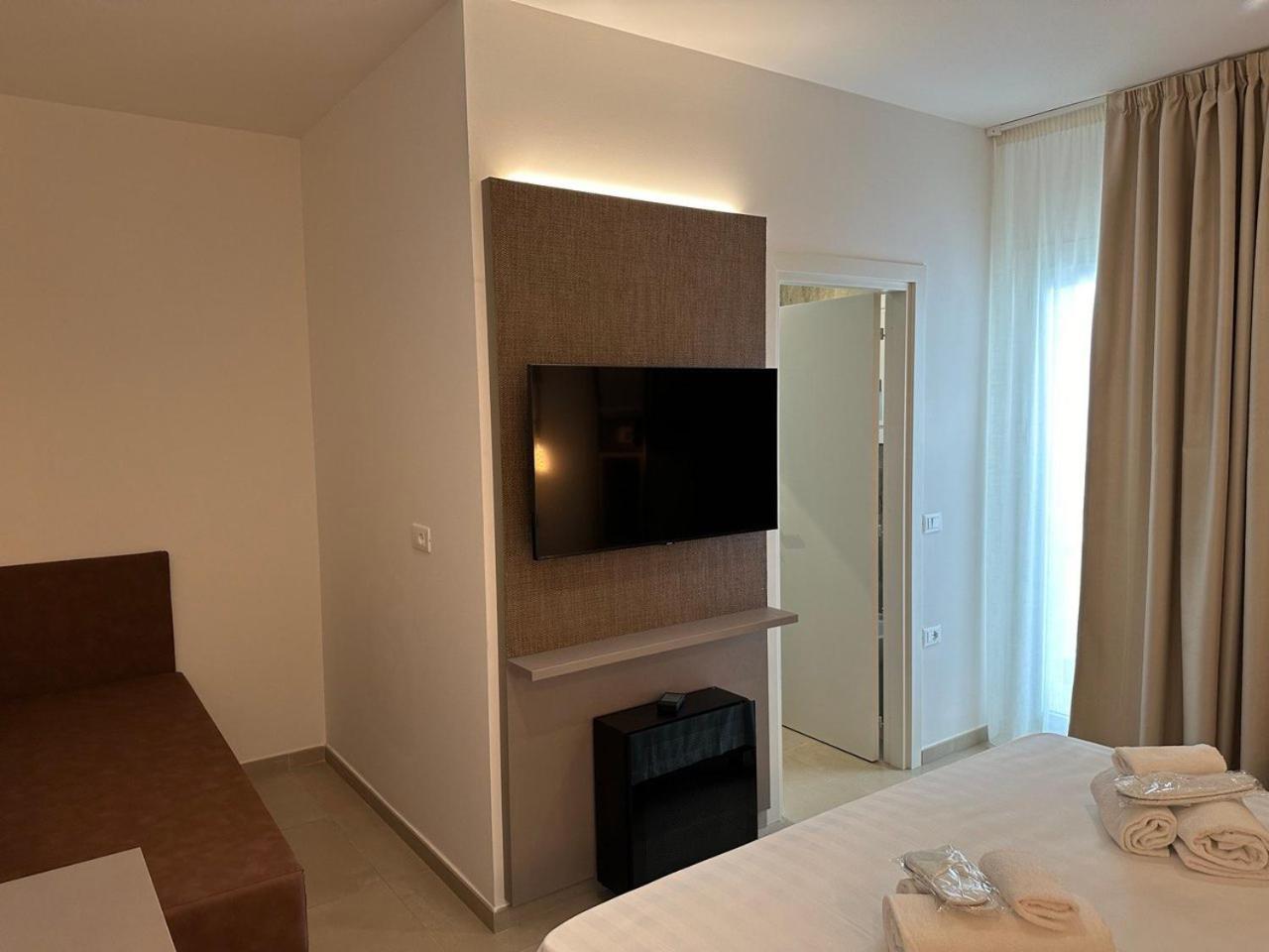 Amani Chic Rooms Olbia Kültér fotó