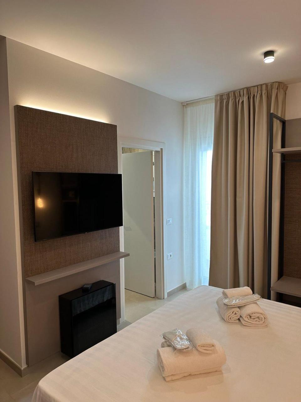 Amani Chic Rooms Olbia Kültér fotó