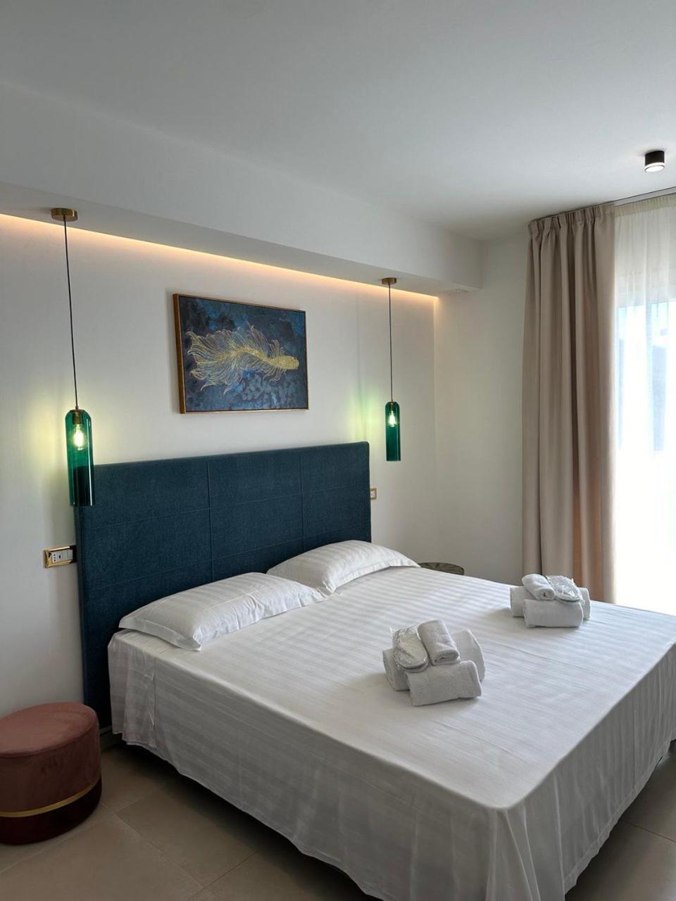 Amani Chic Rooms Olbia Kültér fotó