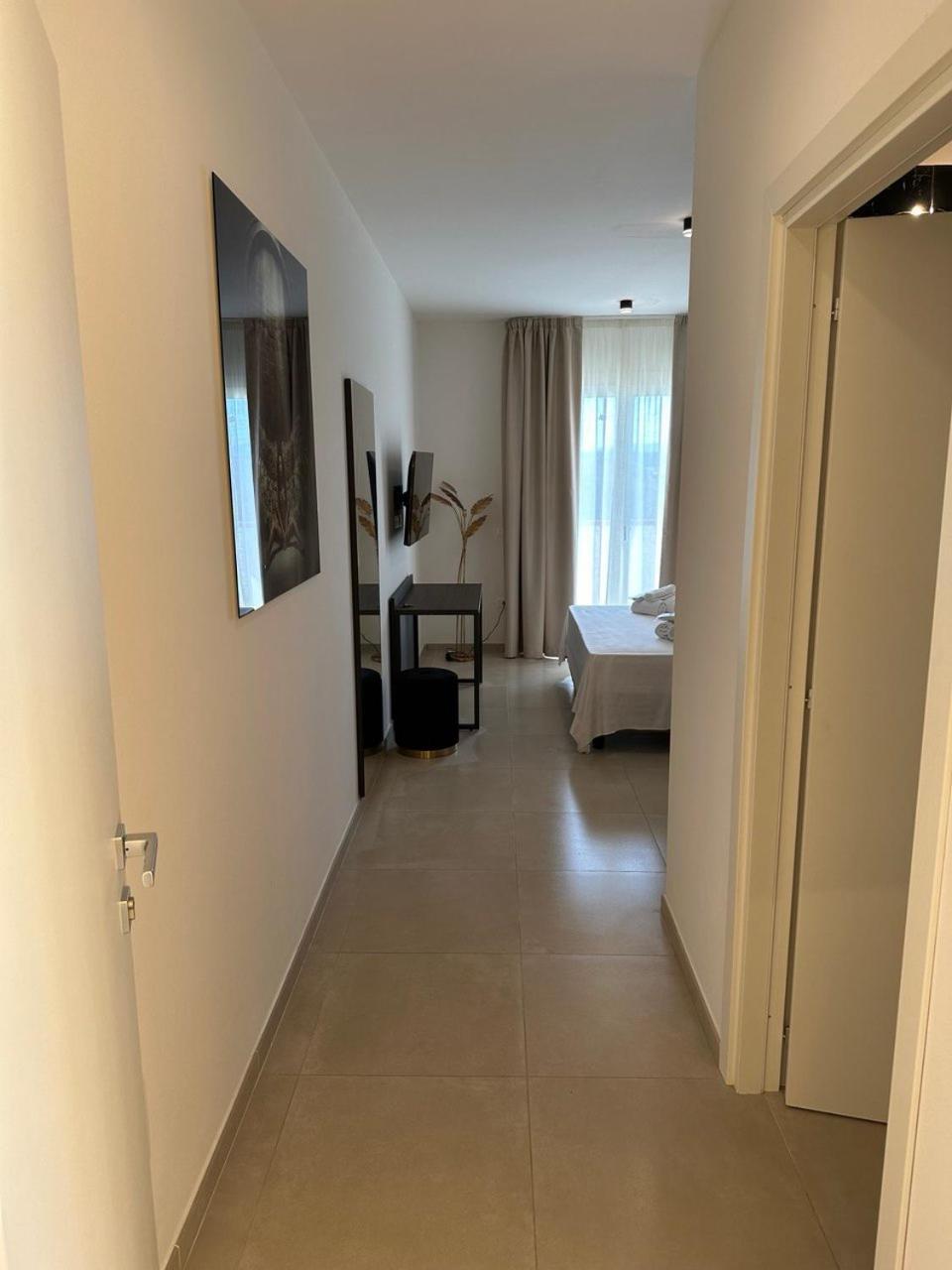 Amani Chic Rooms Olbia Kültér fotó