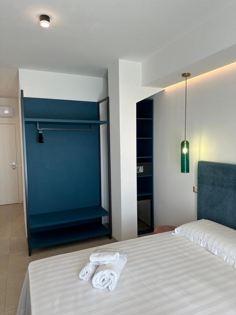 Amani Chic Rooms Olbia Kültér fotó