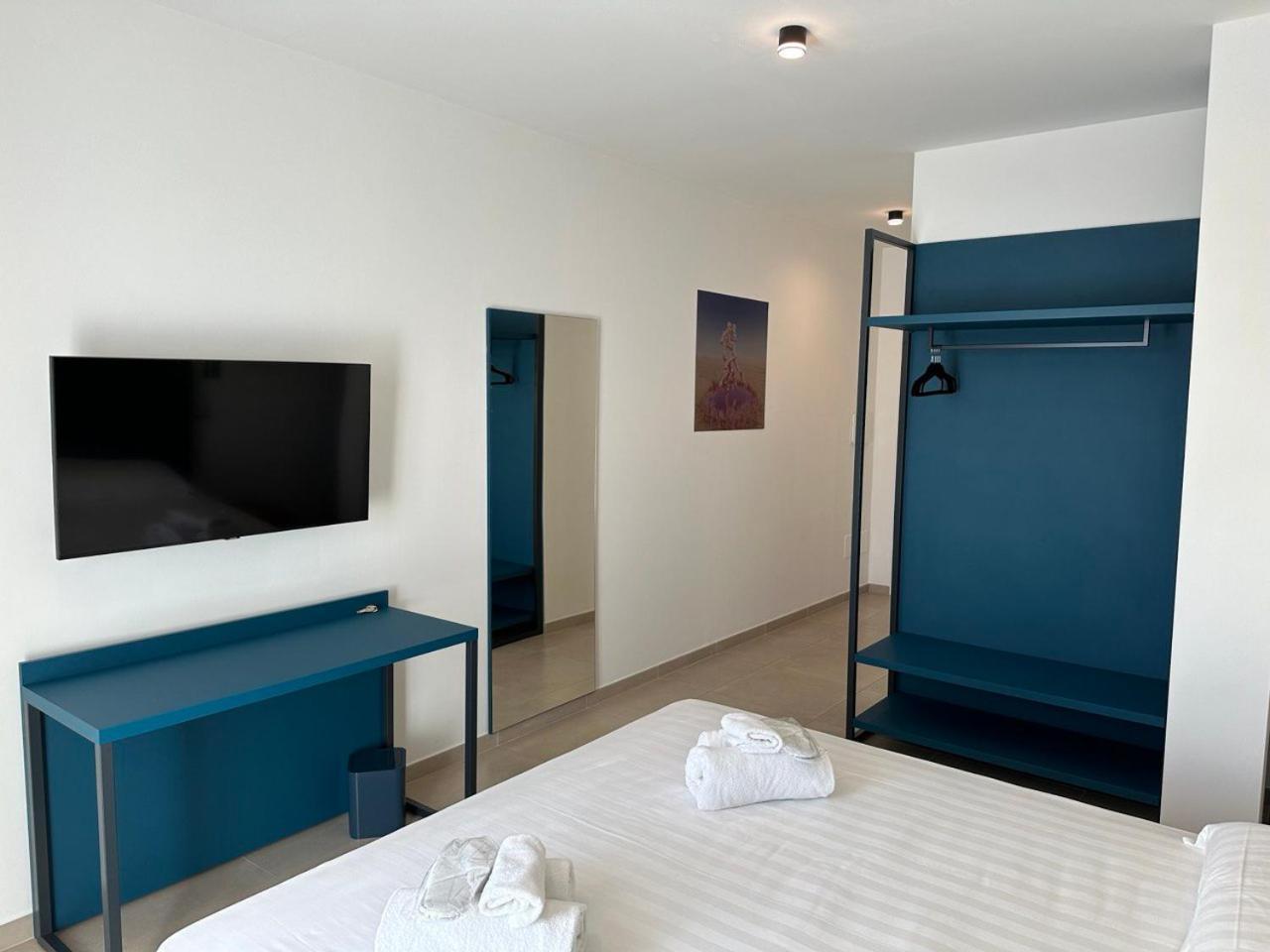 Amani Chic Rooms Olbia Kültér fotó