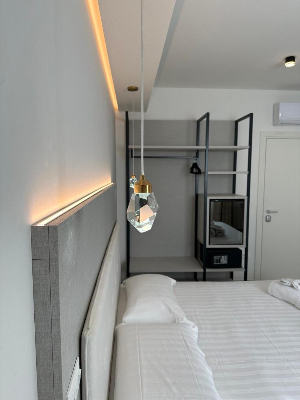 Amani Chic Rooms Olbia Kültér fotó