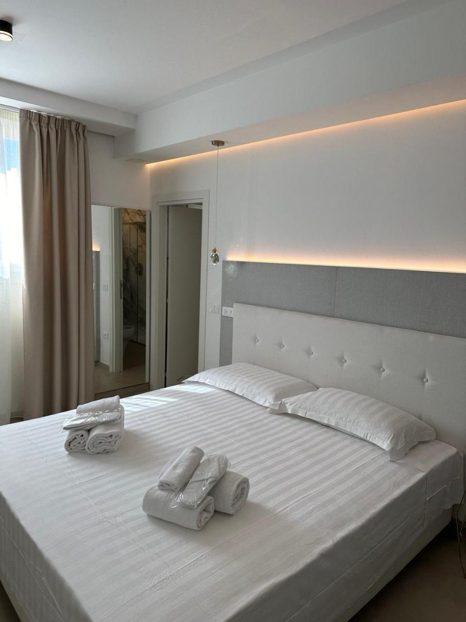 Amani Chic Rooms Olbia Kültér fotó